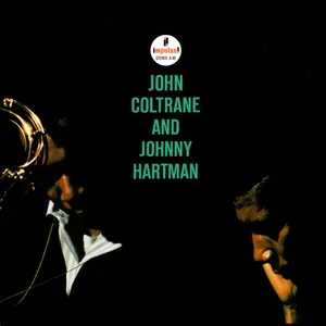 John Coltrane and Johnny Hartman